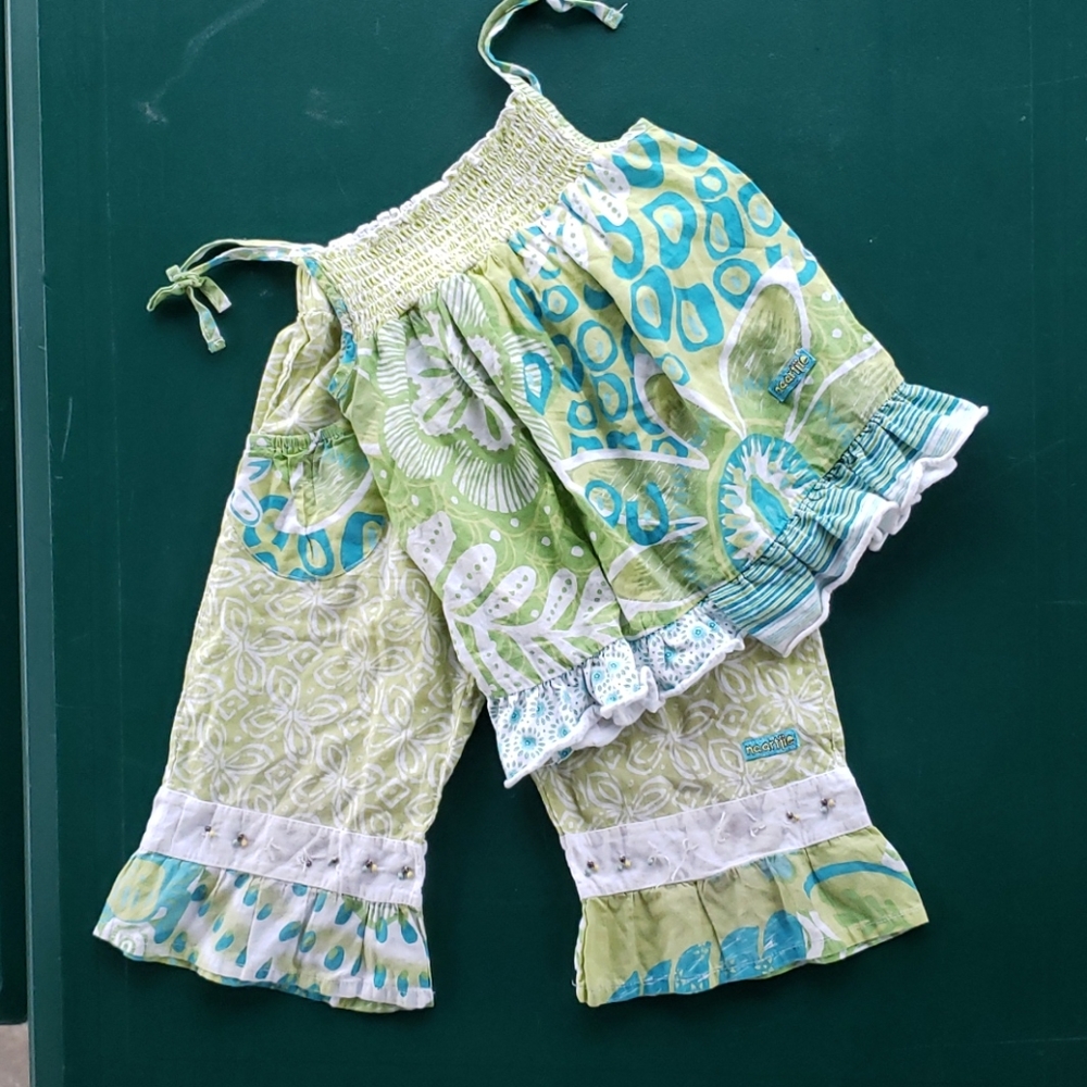 2pc Naartie Kids Set Size 4